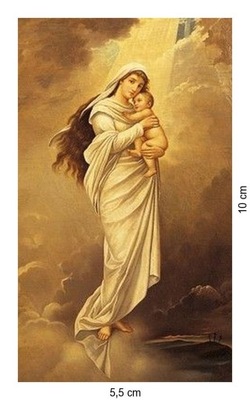 Obrazek Matka Boża z Dzieciątkiem (postać)...