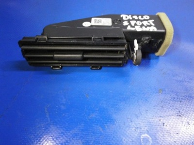 Решітка обдув ліва land rover discovery sport 14-24r фото №1