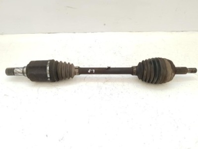 Приводной вал левая перед renault megane 3 1.9 dci купе фото №1