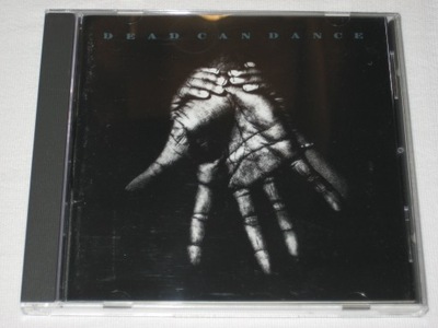 DEAD CAN DANCE - INTO THE LABYRINTH / U.S.A. /