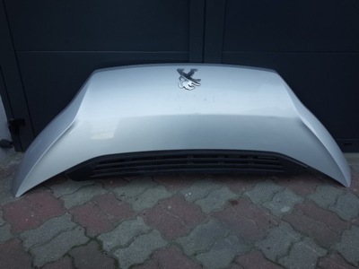 Jumper ii boxer ii ducato iii 14- lift капот фото №1