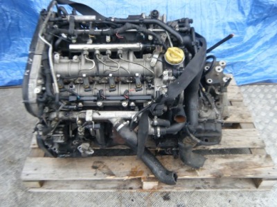 Двигун alfa romeo 159 1.9 jtd jtdm 150 km 939a2000 фото №1