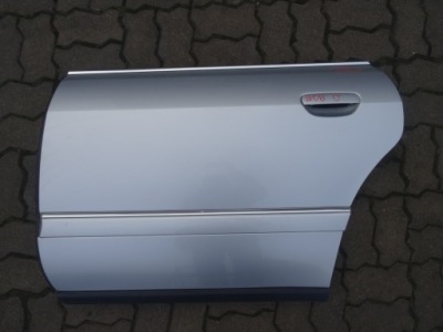 Audi a8 d2 99-02 двері лівий задня ly7w 150um oryg фото №1