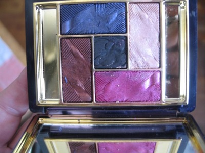 Estee Lauder pure color 01 Violet underground vntg