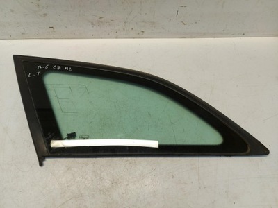 Audi a6 c7 allroad скло кузовна ліва фото №1