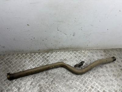 Maserati quattroporte 2004 гаситель выхлоп фото №1