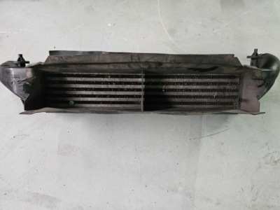 Інтеркулер mercedes slk r170 2.0 фото №1