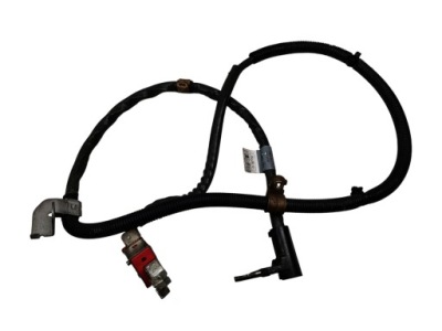 Клема піротехнічна плюсова mercedes a w176 a2465407732 фото №1