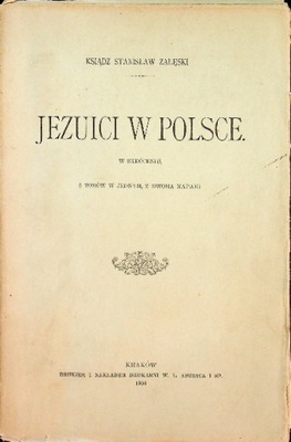 Jezuici w Polsce 1908 r.