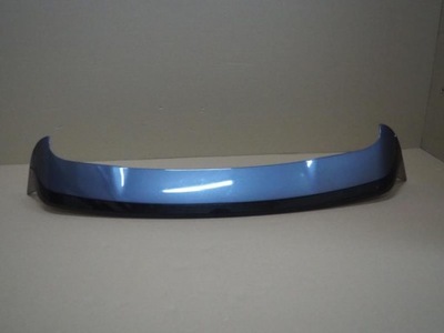 Спойлер спойлер кришки peugeot 2008 фото №1