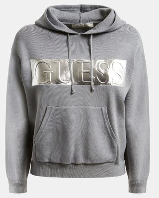 Guess sweter W1BR26Z26I0 DGH szary M