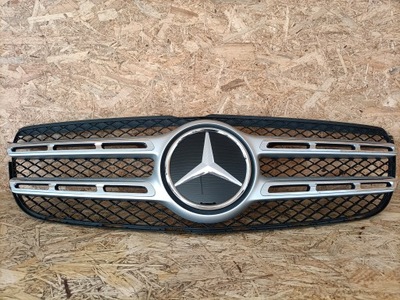 Mercedes gls x166 166 решітка радіатора решітка радіатора a1668880460 фото №1
