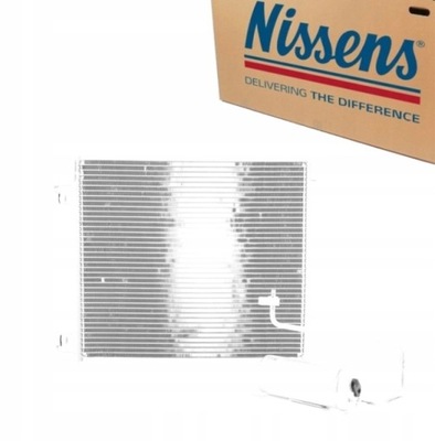 Nissens 94805 конденсатор, кондиционер фото №1