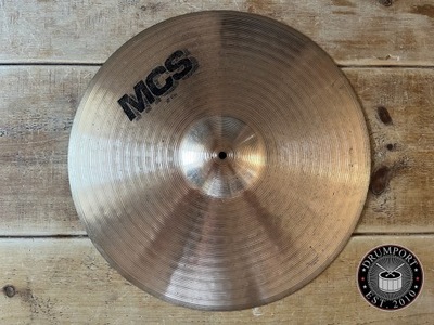 TALERZ MEINL MCS RIDE 20" !!!