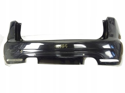 Jaguar f-pace r sport бампер задняя задний фото №1