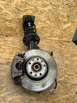 Expert jumpy proace vivaro 1.5 1.6 амортизационная стойка левый фото №1