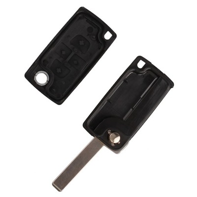 PARA PEUGEOT 1007 CITROEN C8 4 BOTONES NEGRO SAMO  