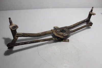 Механизм дворник перед skoda octavia i фото №1