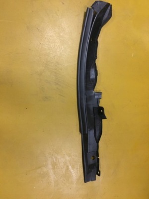 Левая защита прокладка молдинг крыла infiniti q70 фото №1