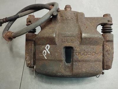 Renault kadjar 1.6 dci суппорт правый перед фото №1