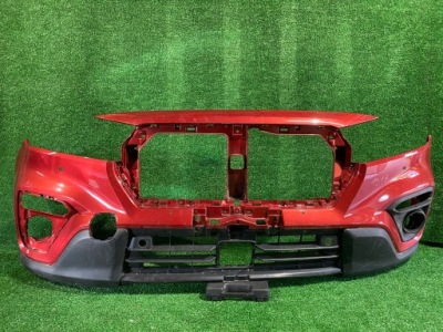 Бампер передній suzuki sx4 s-cross 21- фото №1