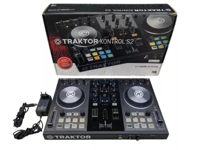 KONSOLA DJ TRAKTOR S2 MK2