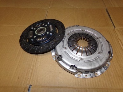 Диск зчеплення притиск smart forfour 1.3 04-06r. фото №1