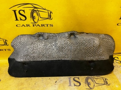 Защита тепловая подвеска audi a8 d4 фото №1