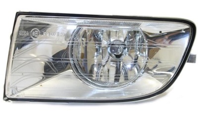 LAMP SKODA OCTAVIA II 2004-13 H8 LEFT  