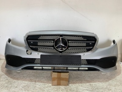 Бампер перед mercedes e klasa w213 фото №1