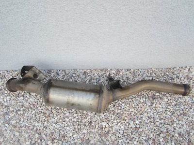 Гаситель средний mercedes r-klasa w251 3.0 cdi фото №1