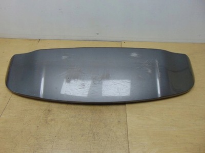 Спойлер кришки спойлер багажника mercedes w247 фото №1