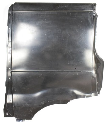 Крыло задняя правый opel vivaro trafic primaster 01- = фото №1