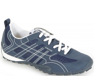 GEOX Snake A sneakers Blue 31
