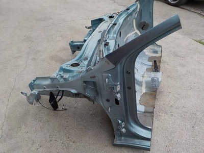 Kia ceed iii 18- четверть перед передняя левая фото №1