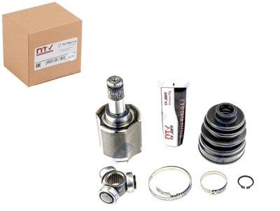 Nty npw-ms-011 набір шарнір, wał привідний фото №1