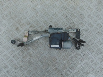 Ford fiesta mk8 моторчик механізм двірник фото №1