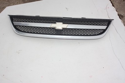 Решітка радіатора решітка радіатора chevrolet nubira фото №1