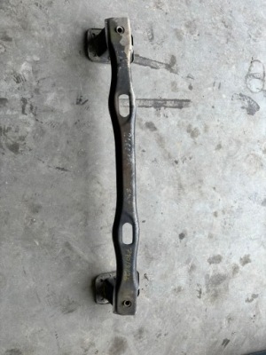 Bmw x5 e53 lift 3.0 d 04r 5d балка бампера перед 244061132 фото №1