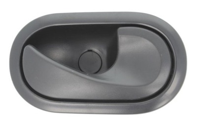 Ручка wewnętrznaprzód правая opel movano 01.10- фото №1