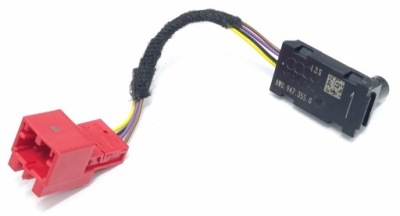 Модуль диодный led audi a4 b9 a5 8w6 8w0947355g фото №1