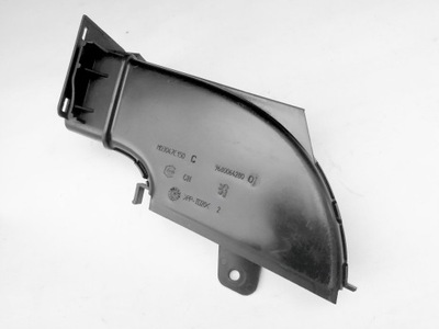 Peugeot 207 gti впуск повітря оригінал фото №1