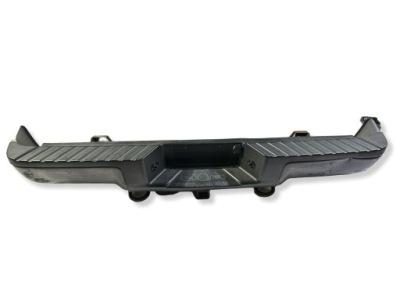 Бампер задній задній ford f150 f-150 raptor 2009- фото №1