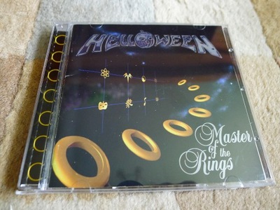 HELLOWEEN - Master Of The Rings Japan