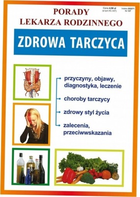 Zdrowa tarczyca. Porady lekarza rodzinnego