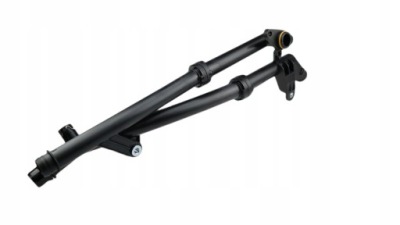 Труба шланг водяной mercedes a2712002452 фото №1