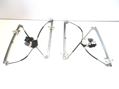 Lancia phedra подъемник стекло перед левый правый фото №1