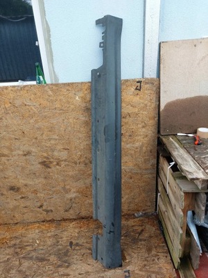 Молдинг порог правая 7147916 mini cooper r56 фото №1