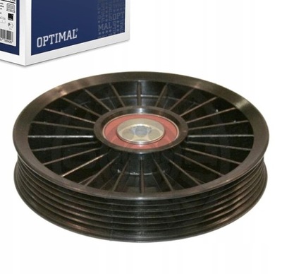 Optimal 0-n1648 ролик напрямна / напрямна, ремінь клиновий зубчастий фото №1