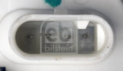 Febi bilstein 192937 замок дверь фото №1